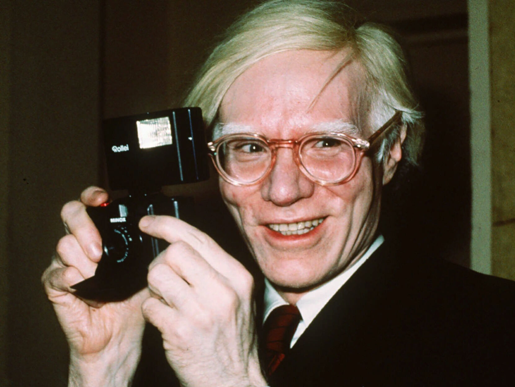 1987: Andy Warhol